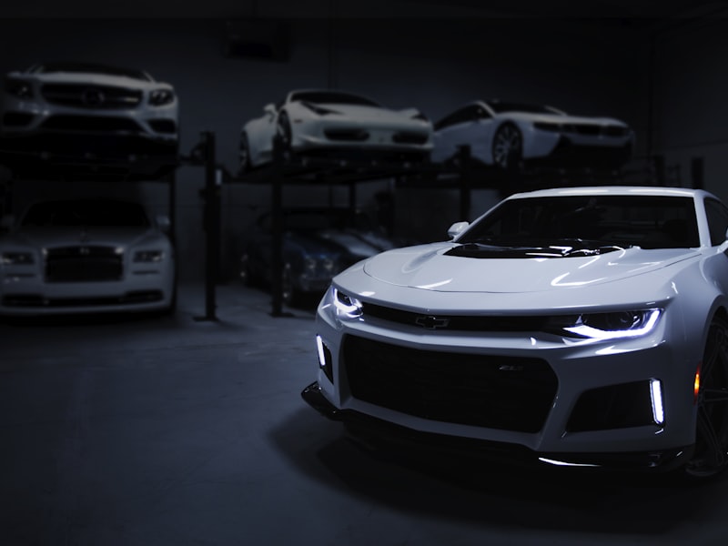 Noleggio attrezzature illuminazione